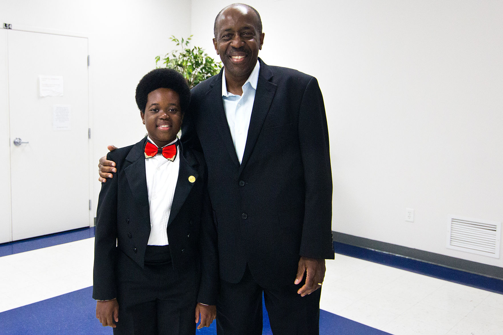 Bradley Ross Jackson and Kevin Jackson